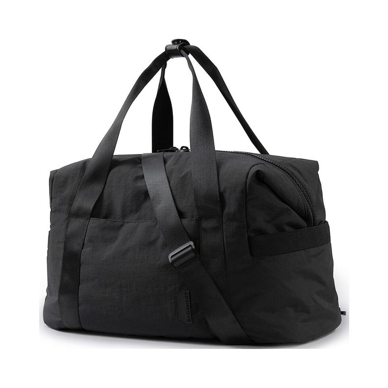Bagsmart Bolso de Mano ZORAESQUE- Negro-0