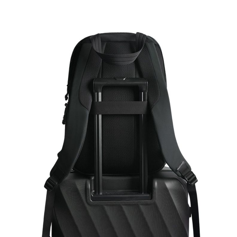 Bagsmart Mochila Vega 23L para notebook de 15.6" - Negro-3