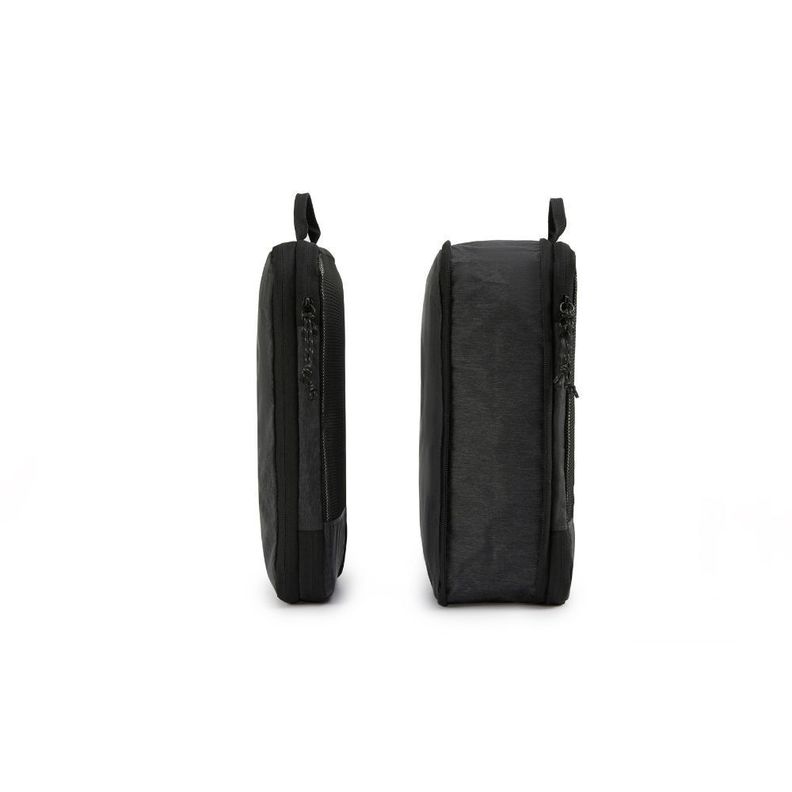 Bagsmart - Juego de bolsas de compresión (6 unidades) - Negro-5