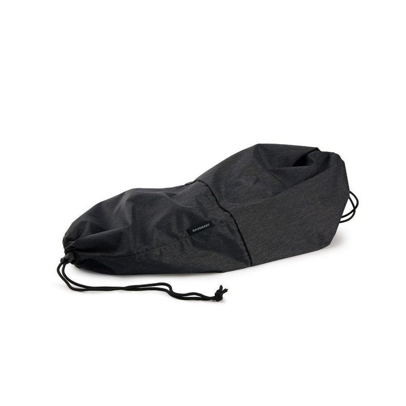 Bagsmart - Juego de bolsas de compresión (6 unidades) - Negro-6