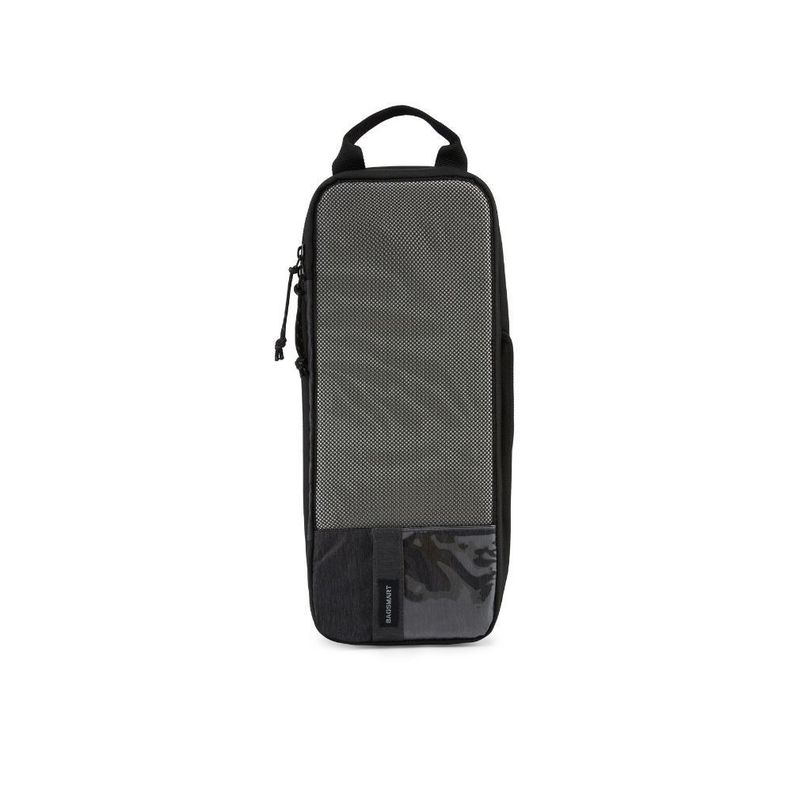 Bagsmart - Juego de bolsas de compresión (6 unidades) - Negro-4