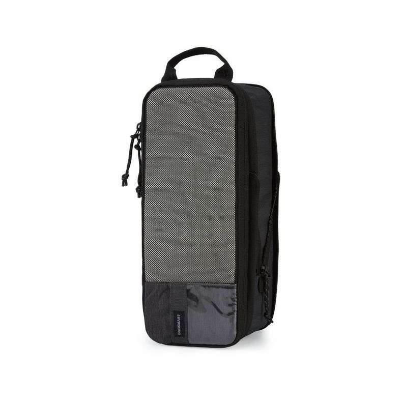 Bagsmart - Juego de bolsas de compresión (6 unidades) - Negro-2