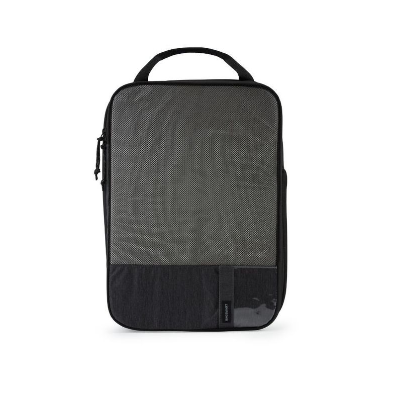 Bagsmart - Juego de bolsas de compresión (6 unidades) - Negro-3