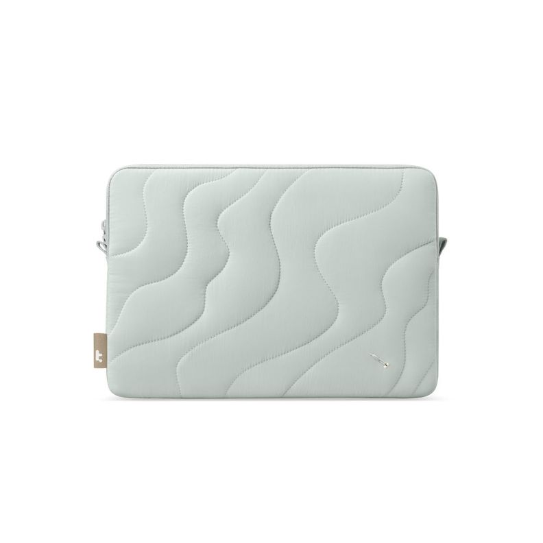 Tomtoc Funda Terra-A27 para MacBook Pro 16" Celeste