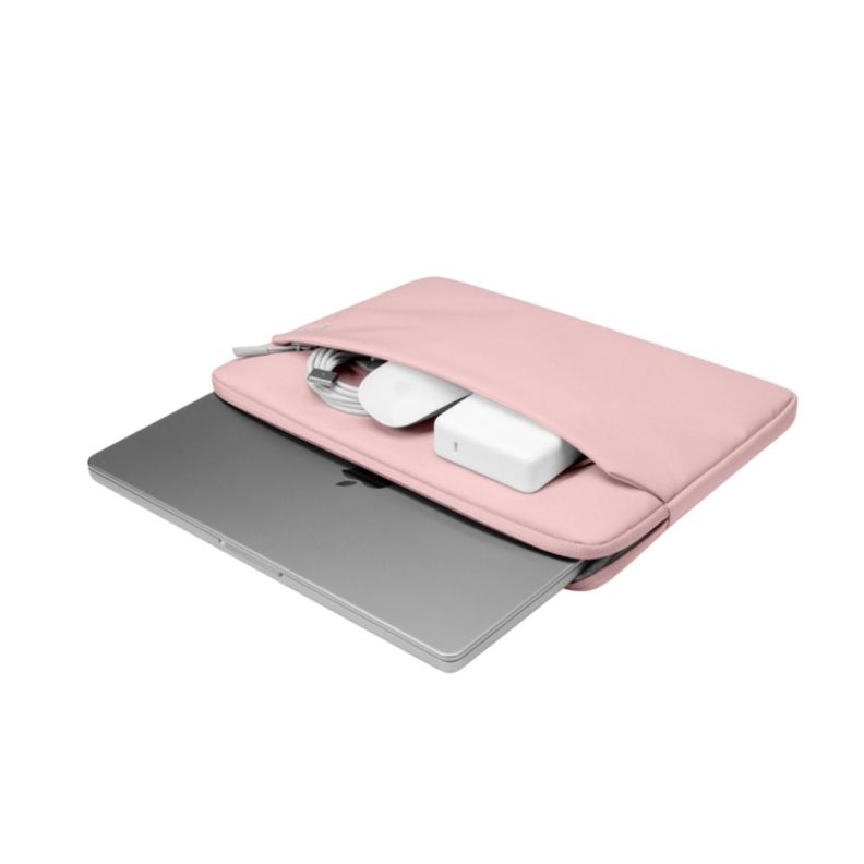 Tomtoc Funda Light- A18 para iPad Pro M4 de 13" - Rosado-7