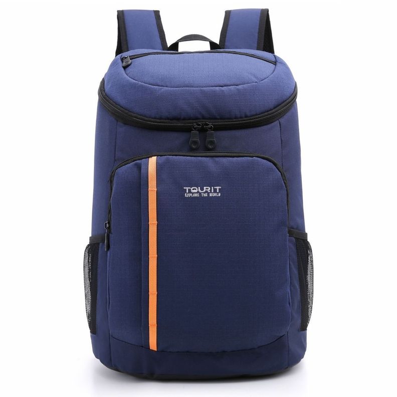 TOURIT CYGNINI Mochila hielera aislante - Azul-0
