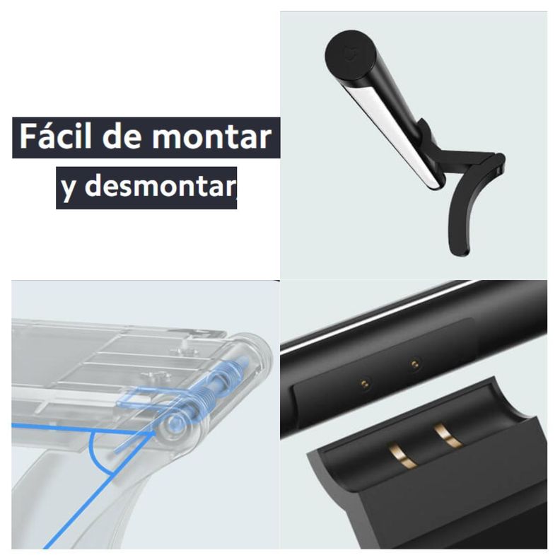 Xiaomi Barra de Luz para Monitor Mi Computer Monitor Light Bar-4