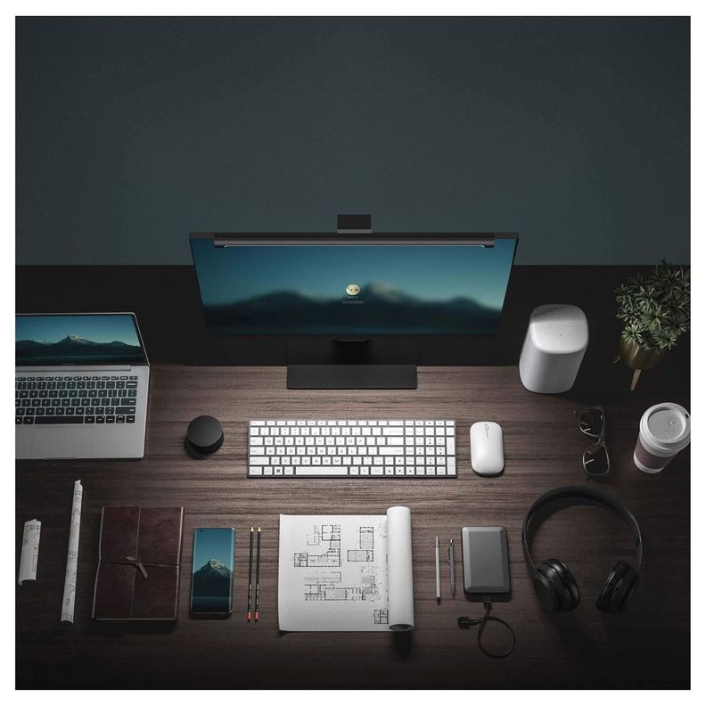Xiaomi Barra de Luz para Monitor Mi Computer Monitor Light Bar-6