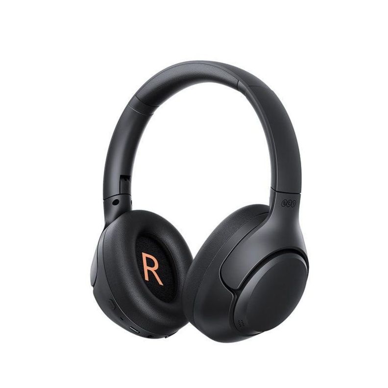 QCY H3 Audifonos Inalambricos Cancelacion de Ruidos Negro