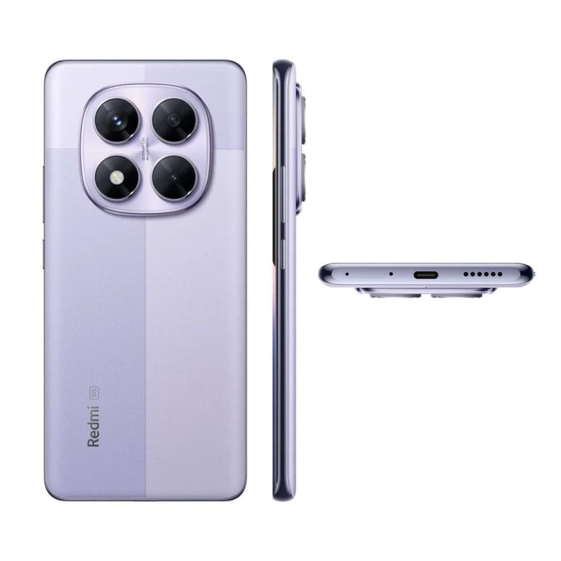 Xiaomi Redmi Note 14 Pro 5G 8GB + 256GB Violeta Lavanda-4