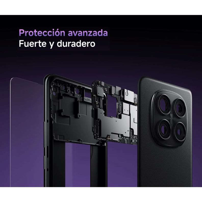 Xiaomi Redmi Note 14 Pro 5G 8GB + 256GB Violeta Lavanda-5
