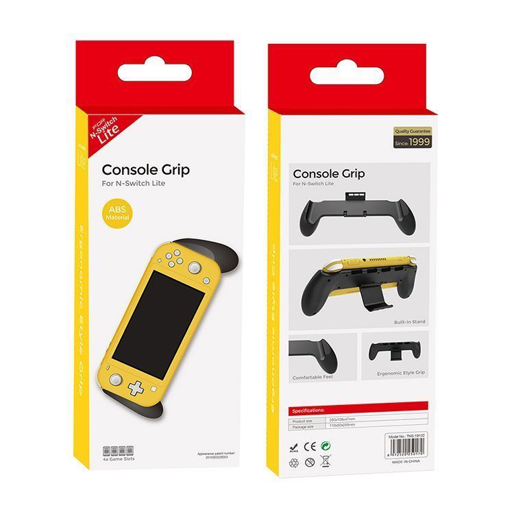 DOBE - Grip Para Consola Nintendo Switch Lite-6