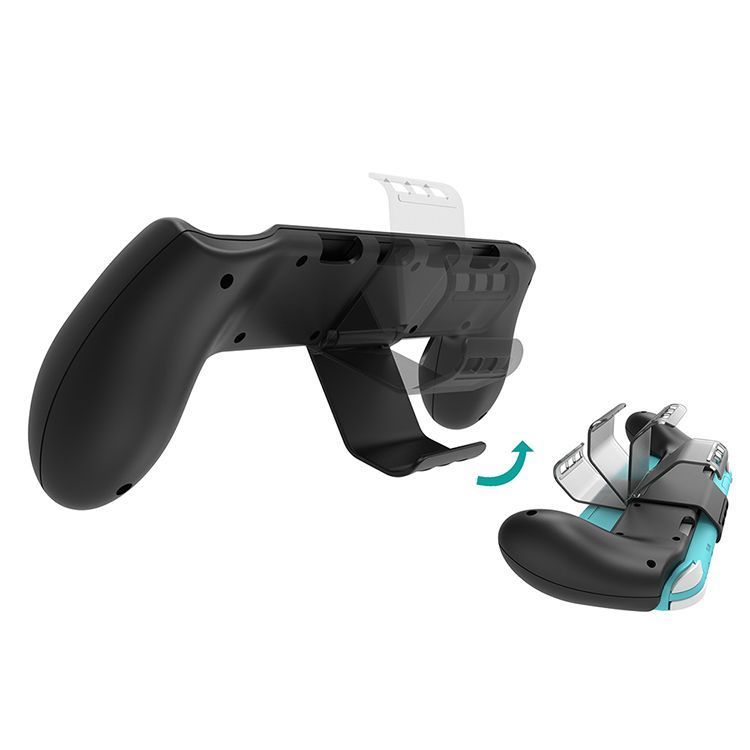 DOBE - Grip Para Consola Nintendo Switch Lite-1