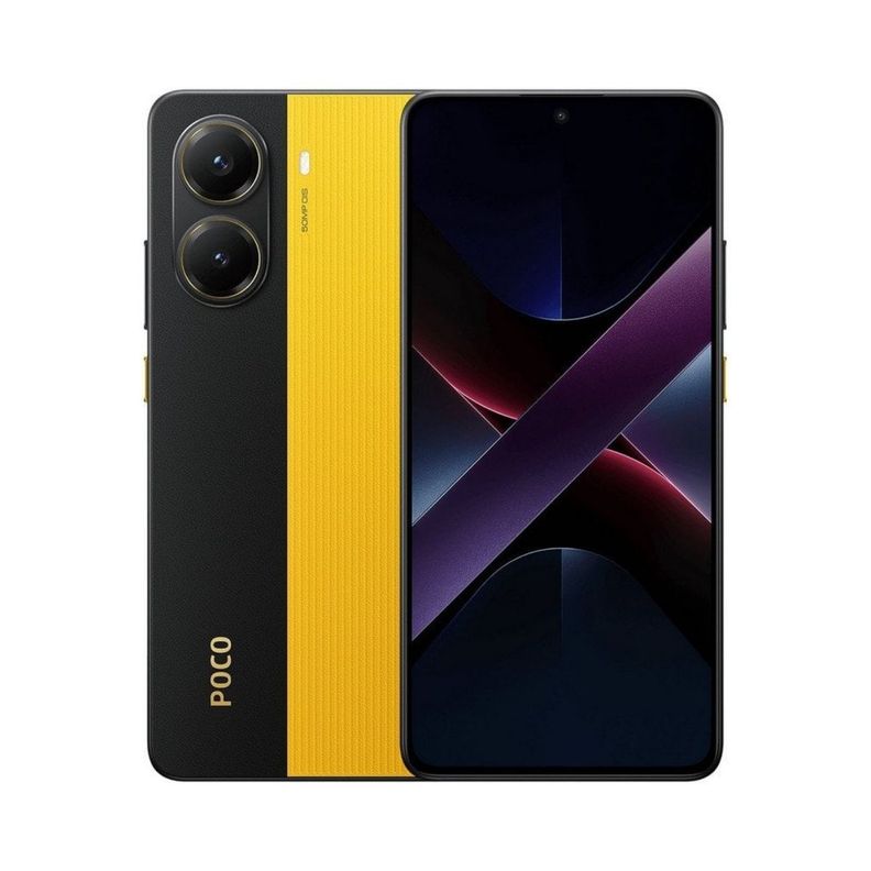 Xiaomi Poco X7 Pro 5G 8GB + 256GB Amarillo-0