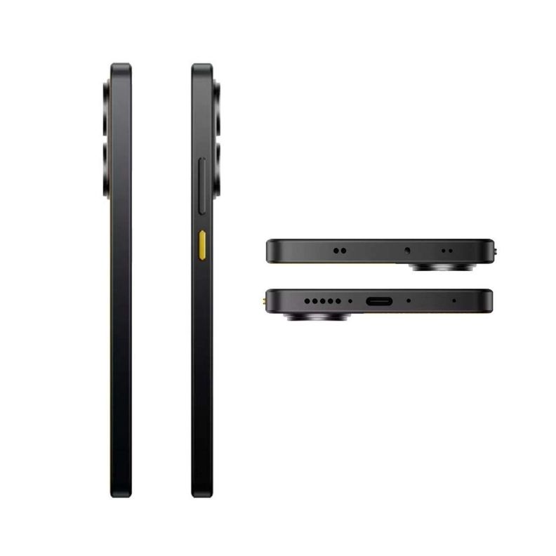 Xiaomi Poco X7 Pro 5G 8GB + 256GB Amarillo-5