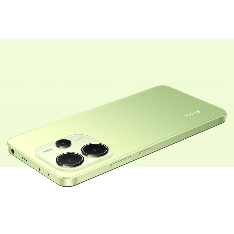 Xiaomi Redmi Note 14 4G 6GB + 128GB Verde Lima-3