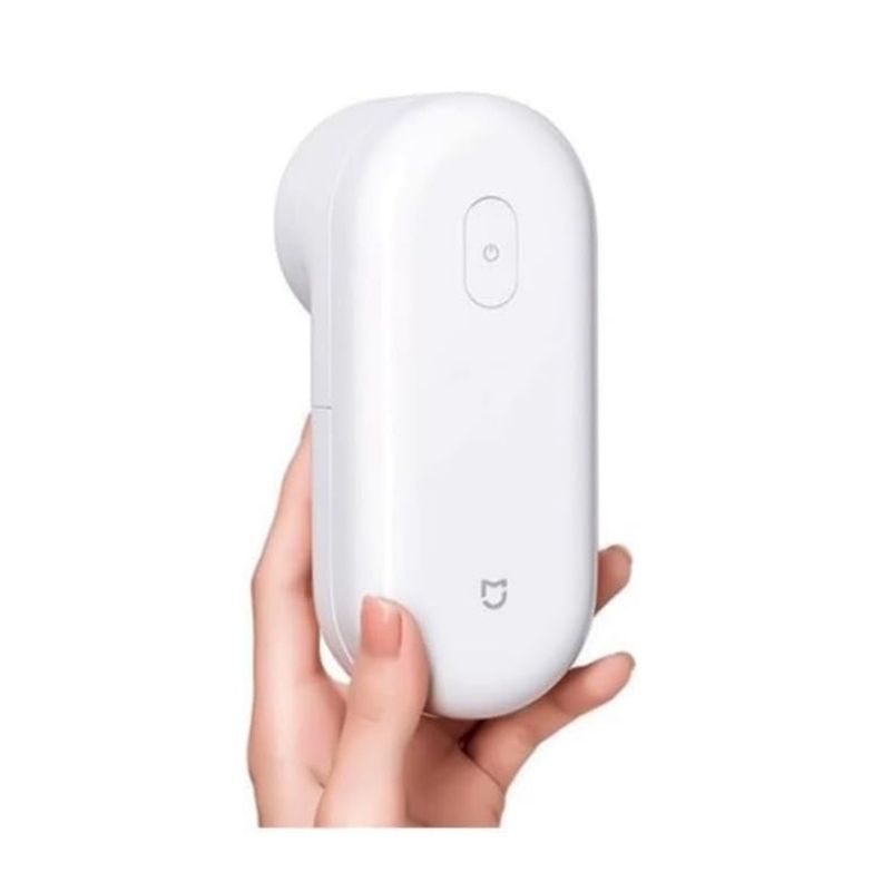 Xiaomi Removedor de Pelusas Eléctrico Lint Remover - Blanco-1