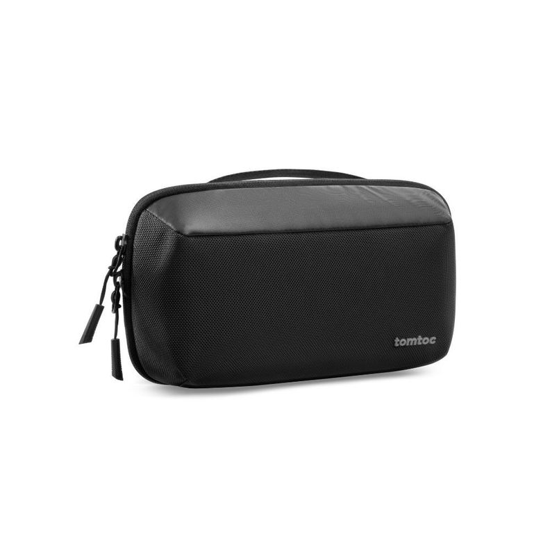 Tomtoc Estuche Organizador de Accesorios Navigator-T13 2.4L - Negro-1