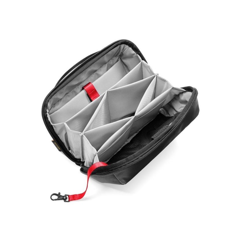 Tomtoc Estuche Organizador de Accesorios Navigator-T13 2.4L - Negro-3