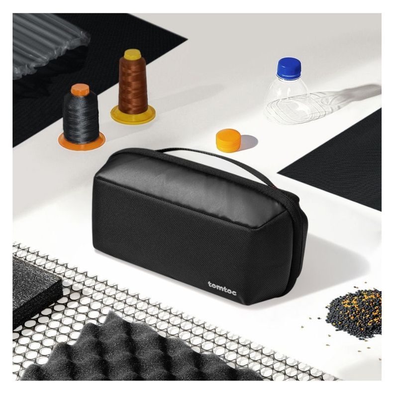 Tomtoc Estuche Organizador de Accesorios Navigator-T13 2.4L - Negro-5