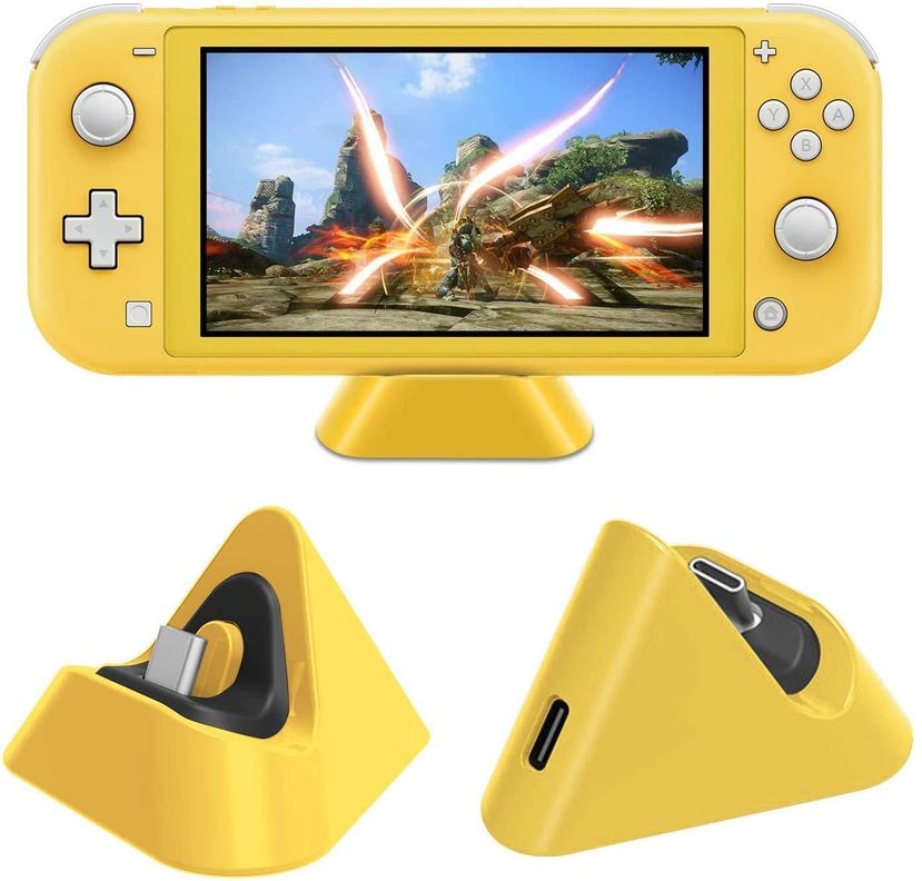 DOBE - BASE DE CARGA PARA NINTENDO SWITCH LITE-2