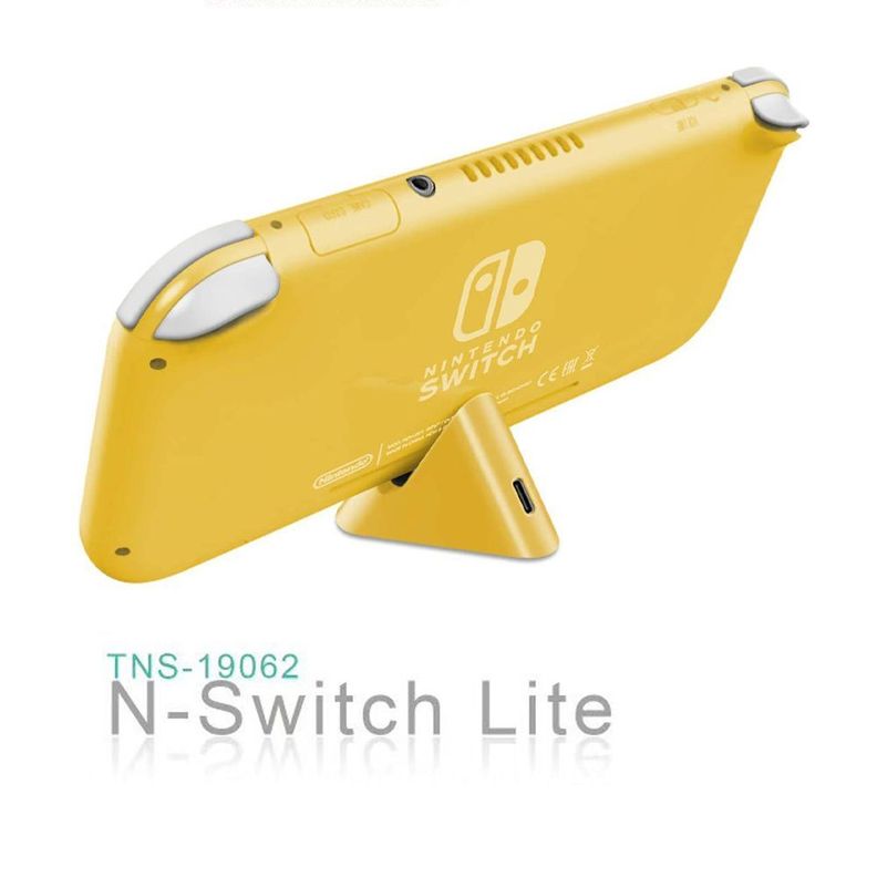 DOBE - BASE DE CARGA PARA NINTENDO SWITCH LITE-5
