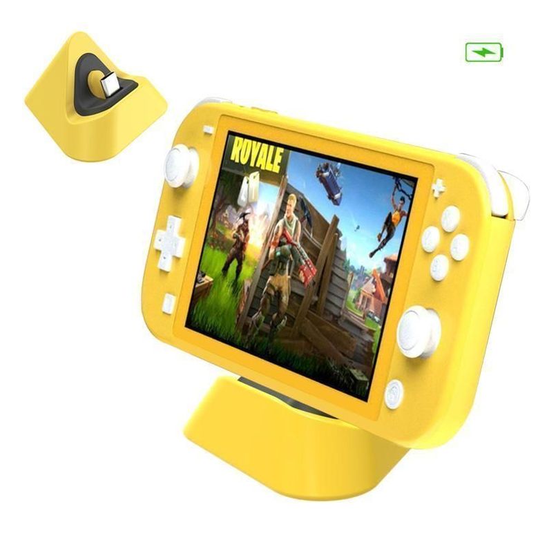 DOBE - BASE DE CARGA PARA NINTENDO SWITCH LITE-1