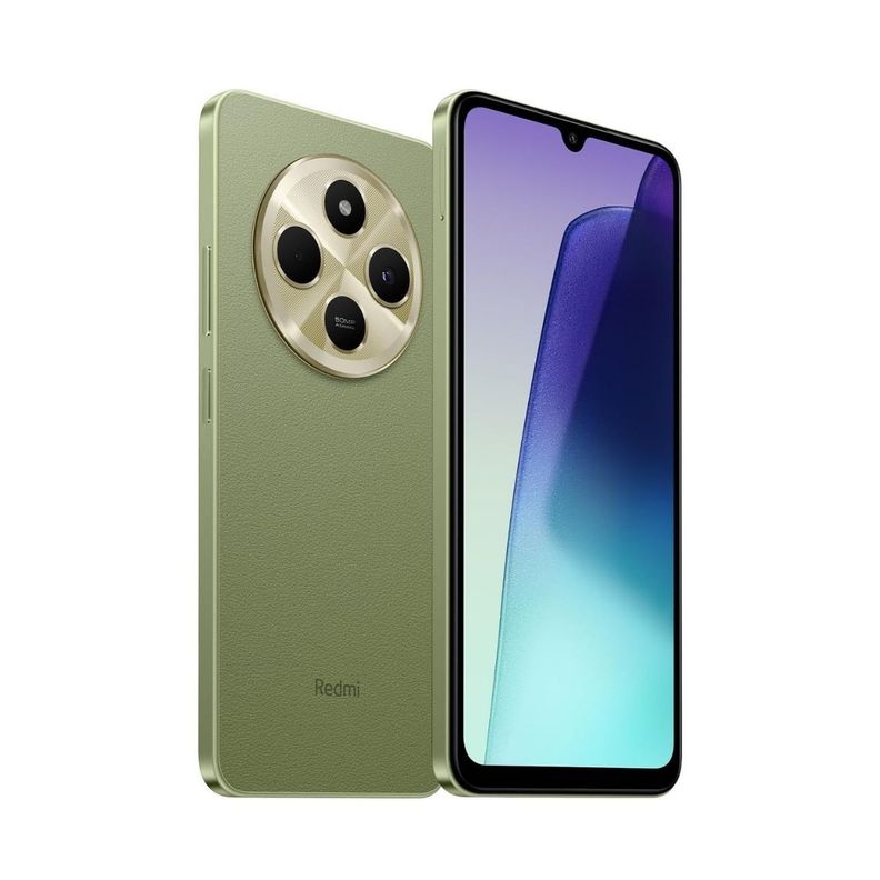 Redmi 14C スマートフォン グリーン Xiaomi Redmi 14C 4G 4GB + 256GB Verde Salvia Xiaomi | Paris.cl