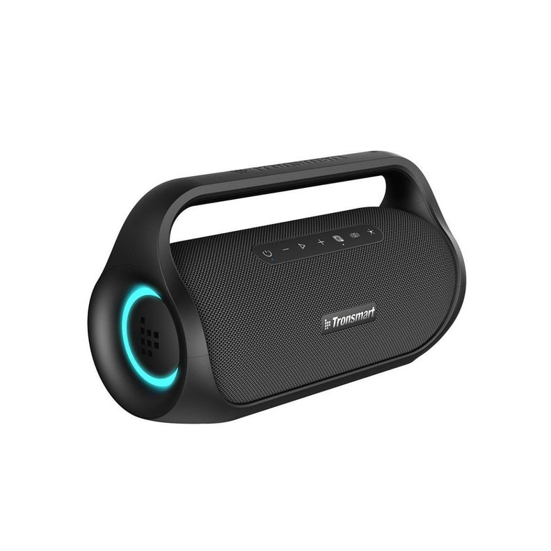 Tronsmart Parlante Portatil para Fiestas Bang Mini - Negro