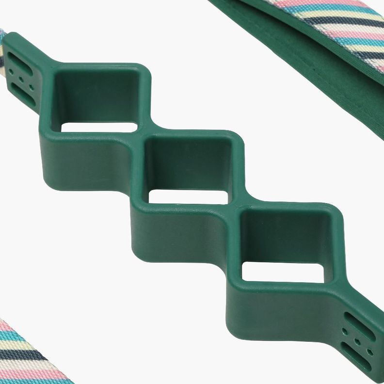 CORREA PARA MASCOTAS PIDAN®DOG RAYAS DE ROMBO -A2 Pidan