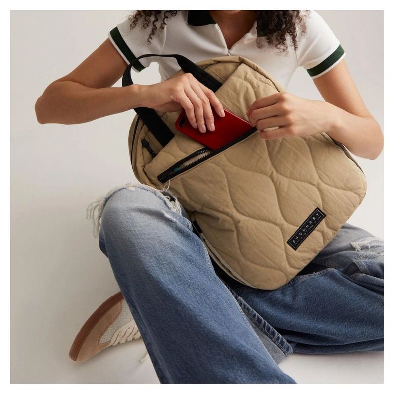 Bagsmart Mochila Vega 23L para notebook de 15.6" - Arena-7