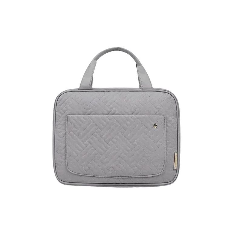 Bagsmart Neceser kit de viaje AURA- Gris-0