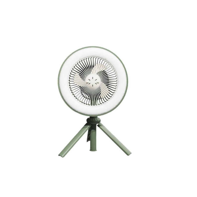 Lydsto Ventilador Multifuncional Camping con Difusor - Verde-0