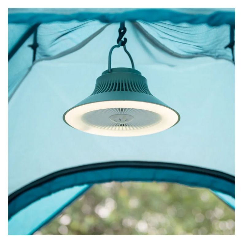 Lydsto Ventilador Multifuncional Camping con Difusor - Verde-6