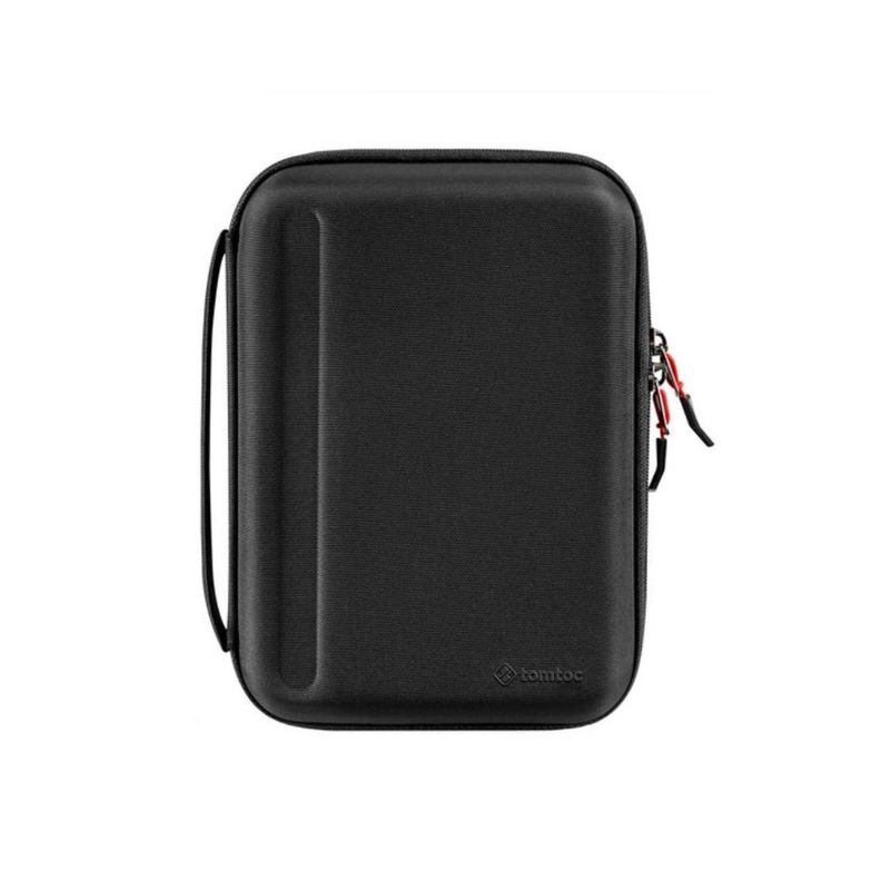 Tomtoc Estuche Portafolio FancyCase-B06 para iPad Air/Pro 11" con espacio Teclado - Negro-0