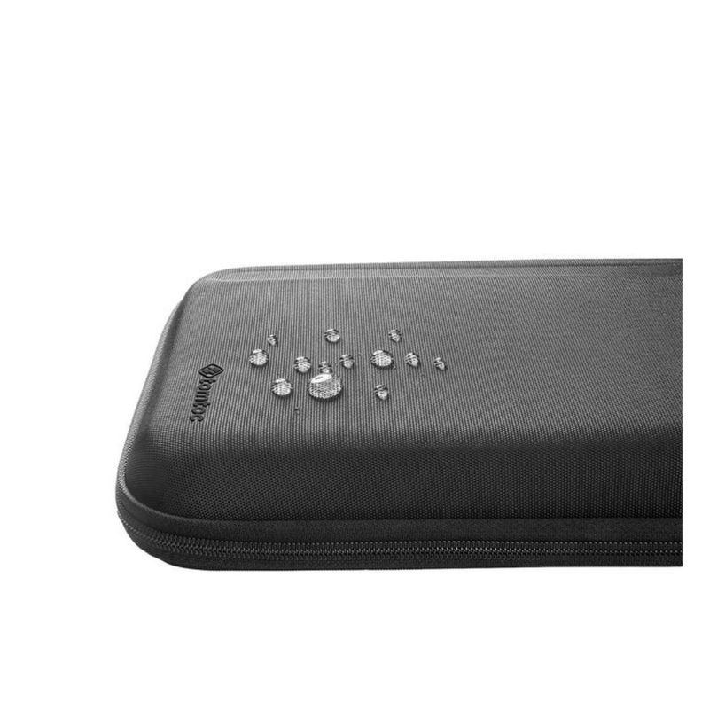 Tomtoc Estuche Portafolio FancyCase-B06 para iPad Air/Pro 11" con espacio Teclado - Negro-5