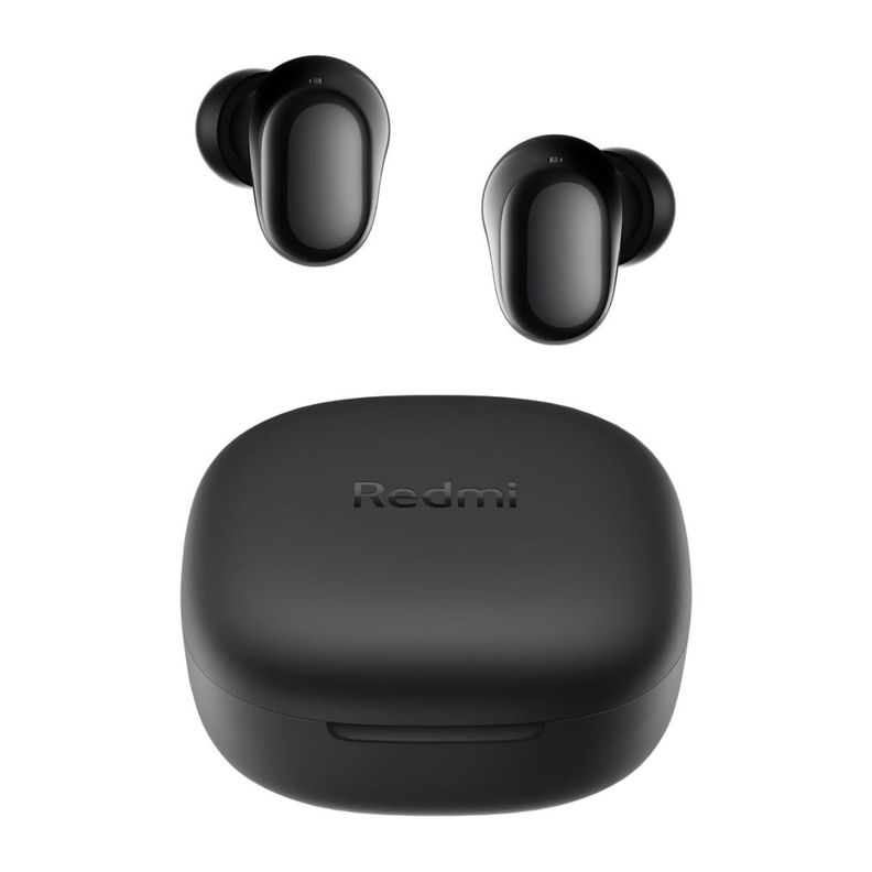 Xiaomi Redmi Buds 6 Play Auriculares Bluetooth - Negro-0