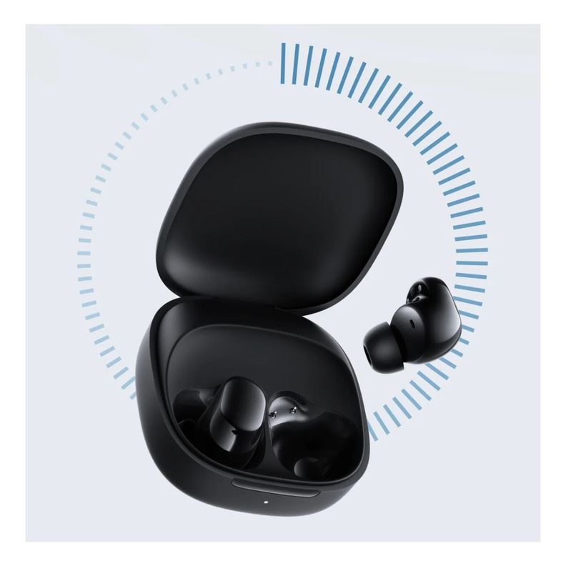 Xiaomi Redmi Buds 6 Play Auriculares Bluetooth - Negro-3