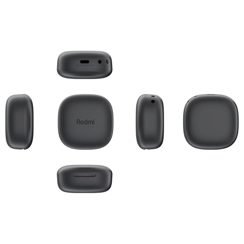 Xiaomi Redmi Buds 6 Play Auriculares Bluetooth - Negro-4