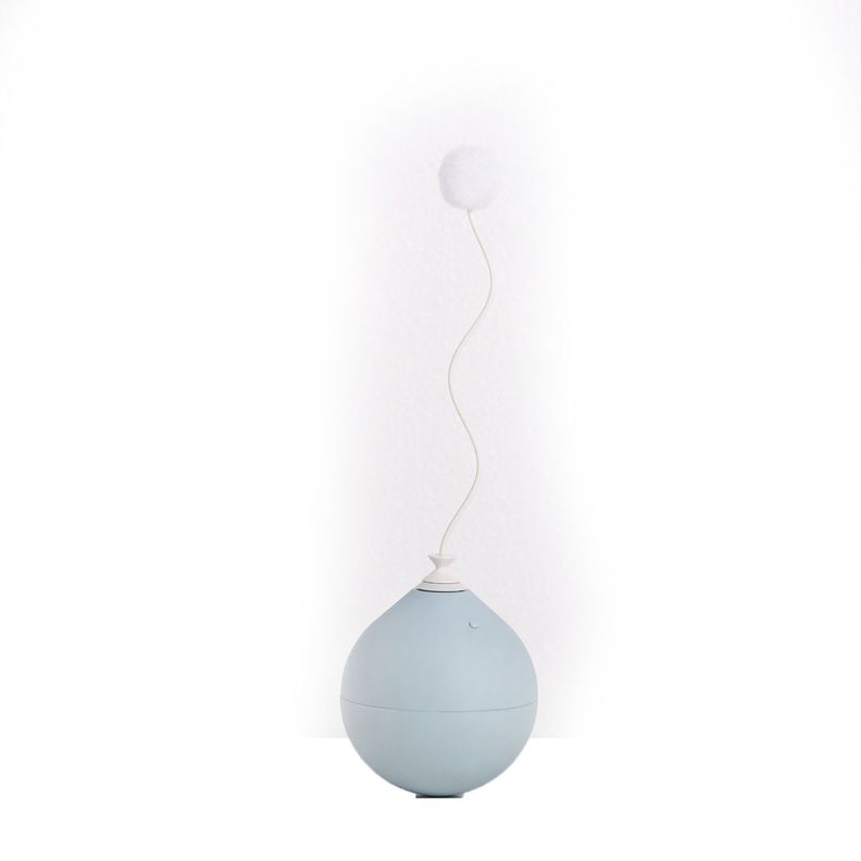 PIDAN® GLOBO - JUGUETE PARA GATO- AZUL-0