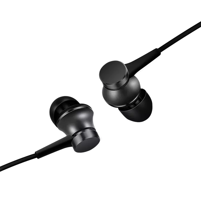 Audífonos In-ear Xiaomi Mi Headphones Basic - Negro-3