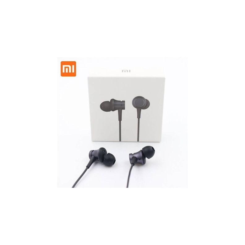 Audífonos In-ear Xiaomi Mi Headphones Basic - Negro-4