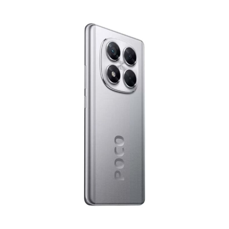 Xiaomi Poco X7 5G 8GB + 256GB Plateado-2