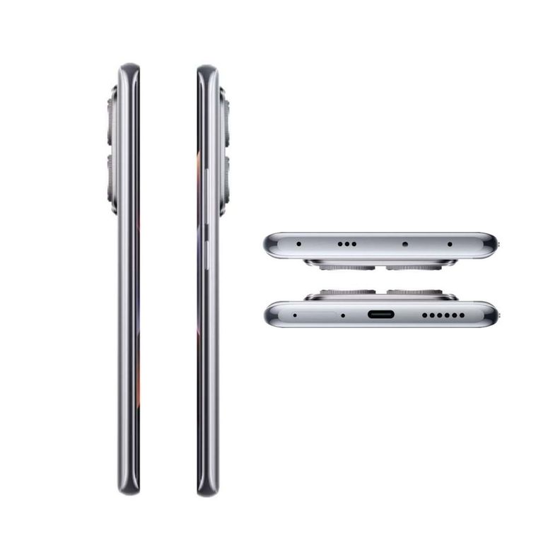 Xiaomi Poco X7 5G 8GB + 256GB Plateado-4