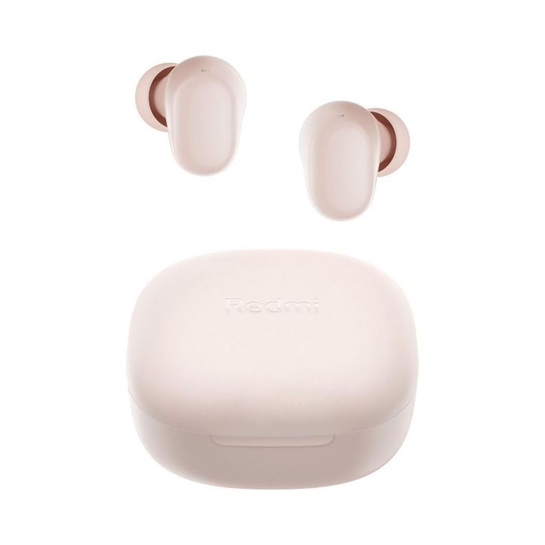 Xiaomi Redmi Buds 6 Play Auriculares Bluetooth - Rosado-0