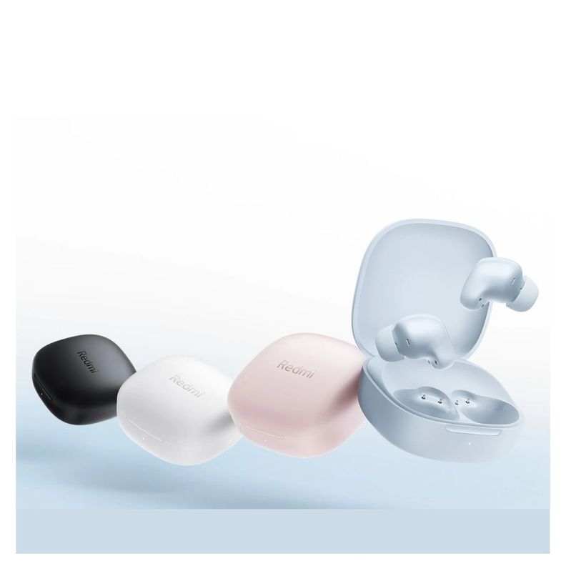 Xiaomi Redmi Buds 6 Play Auriculares Bluetooth - Rosado-4