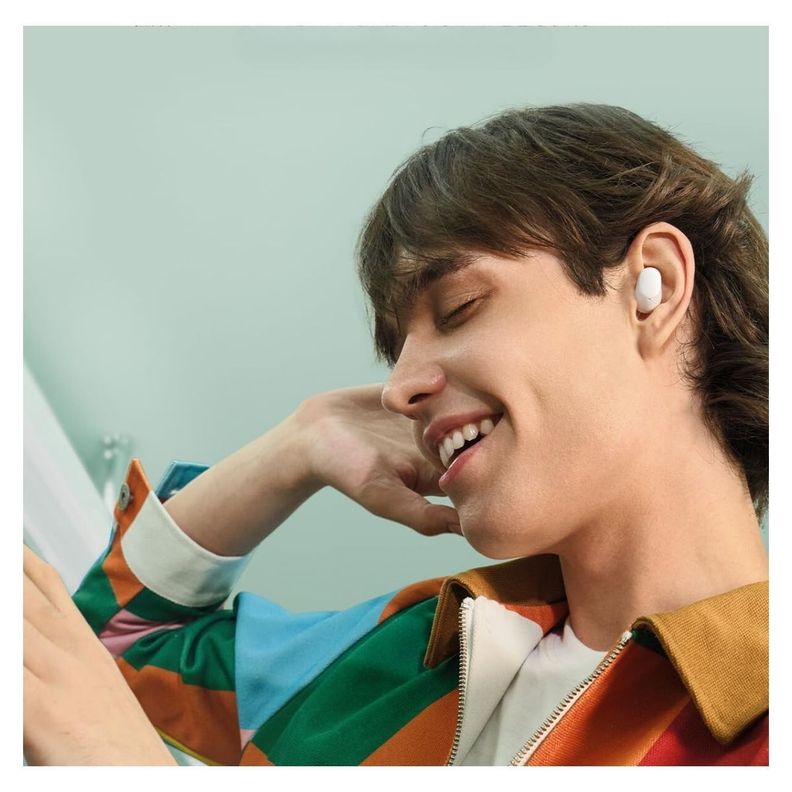 Xiaomi Redmi Buds 6 Play Auriculares Bluetooth - Rosado-5