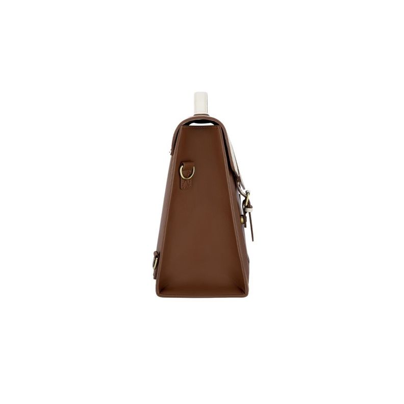 Ecosusi Maletín & Mochila Julie para notebook 15,6” - Café-6