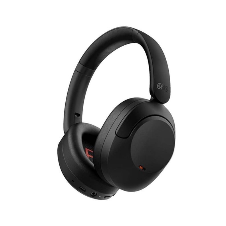 QCY H4 Audifonos Bluetooth Inalámbricos ANC - Negro-0