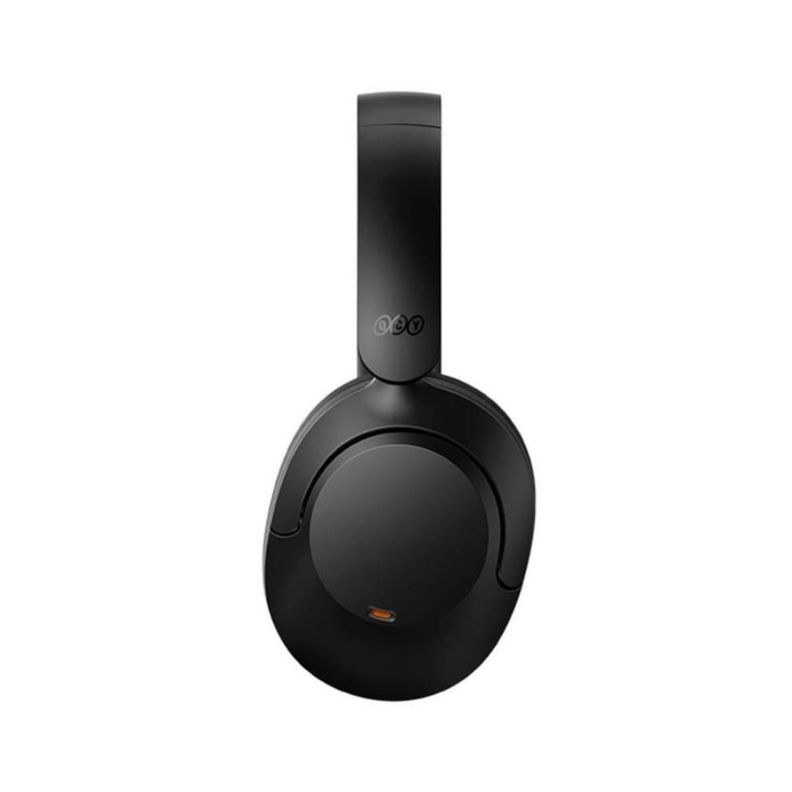 QCY H4 Audifonos Bluetooth Inalámbricos ANC - Negro-3